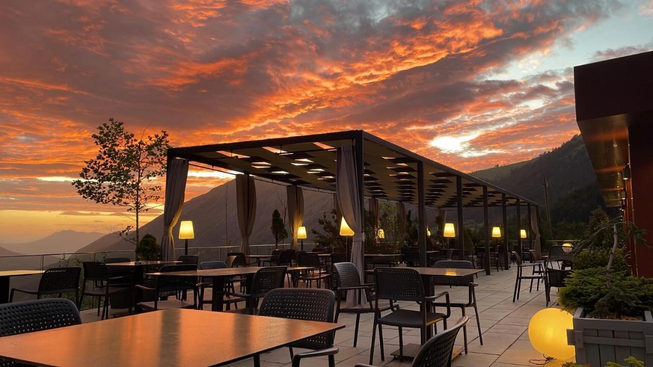 Hotel Morea Превалла Экстерьер фото