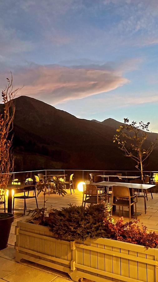 Hotel Morea Превалла Экстерьер фото