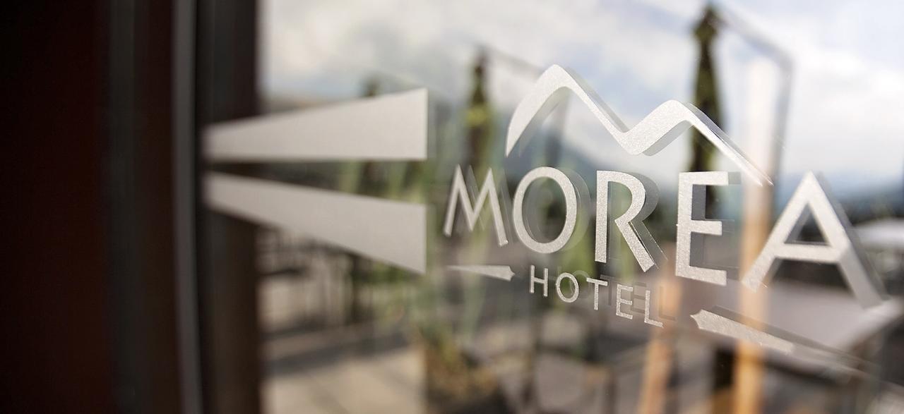 Hotel Morea Превалла Экстерьер фото