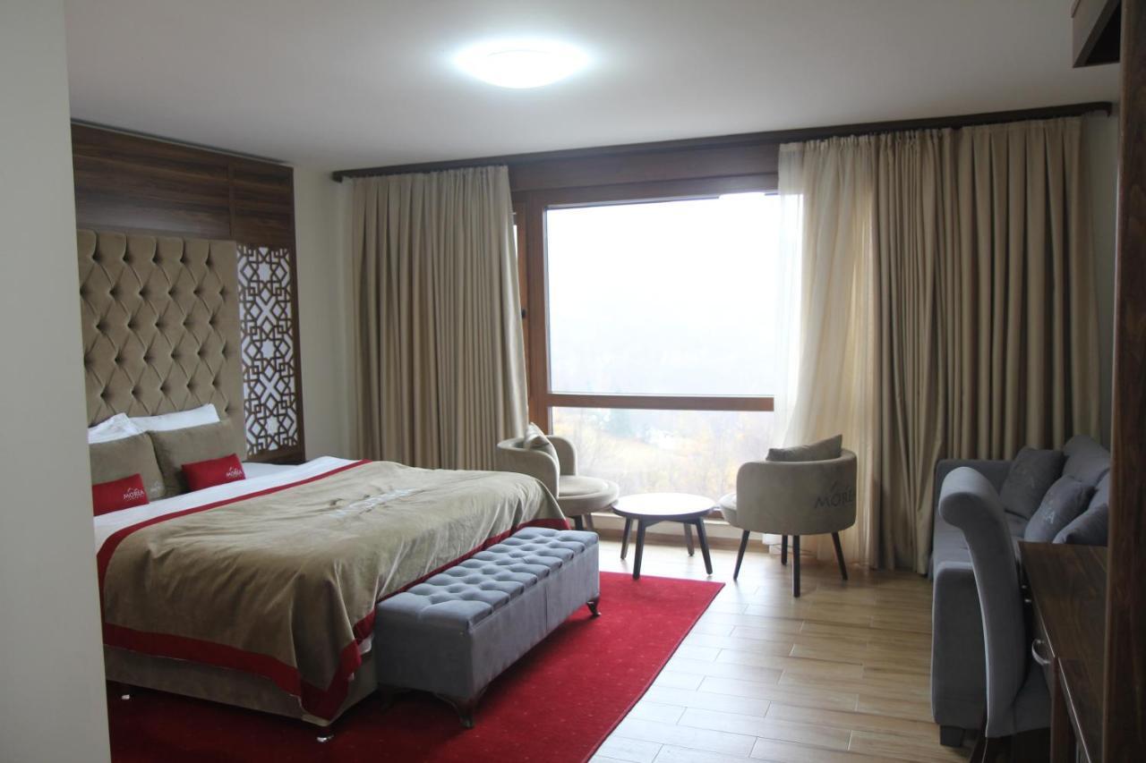 Hotel Morea Превалла Экстерьер фото